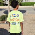 Fish Cotton T-shirt