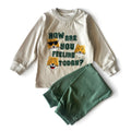 Tiger Cotton PJs