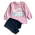 Ice Cream Truck Cotton Pajamas