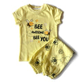 Bee Cotton PJs