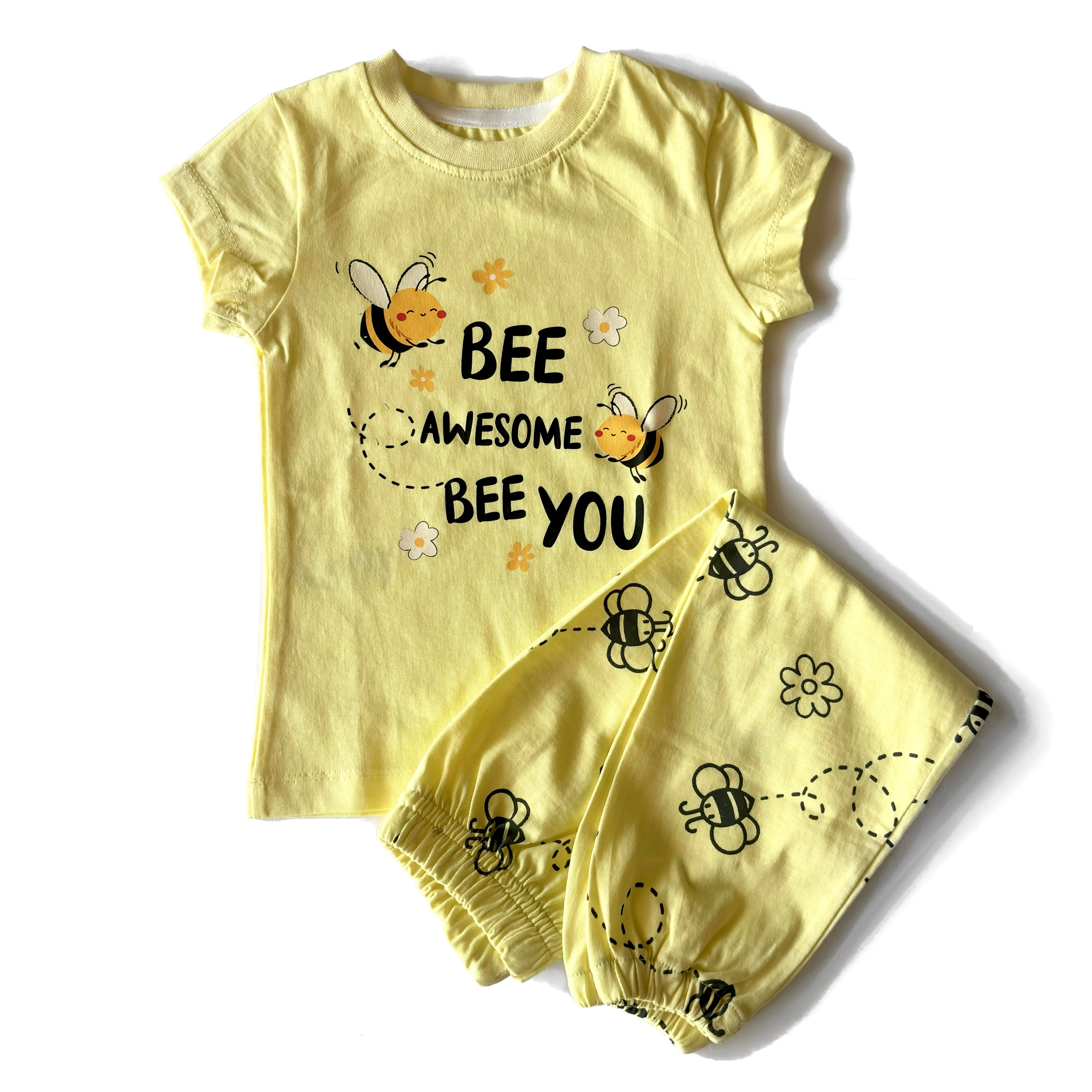 Bee Cotton PJs