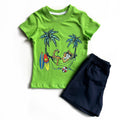 Hammock Tiger Cotton PJs
