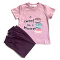 Macaron Cotton PJs
