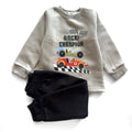 Racing Champion Cotton Fleece PJs