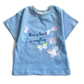 Butterfly Embroidery T-shirt
