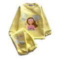 Beauty Sleep Cotton Fleece PJs