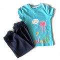 Jellyfish Cotton PJs