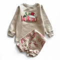 Hohoho Cotton Fleece PJs