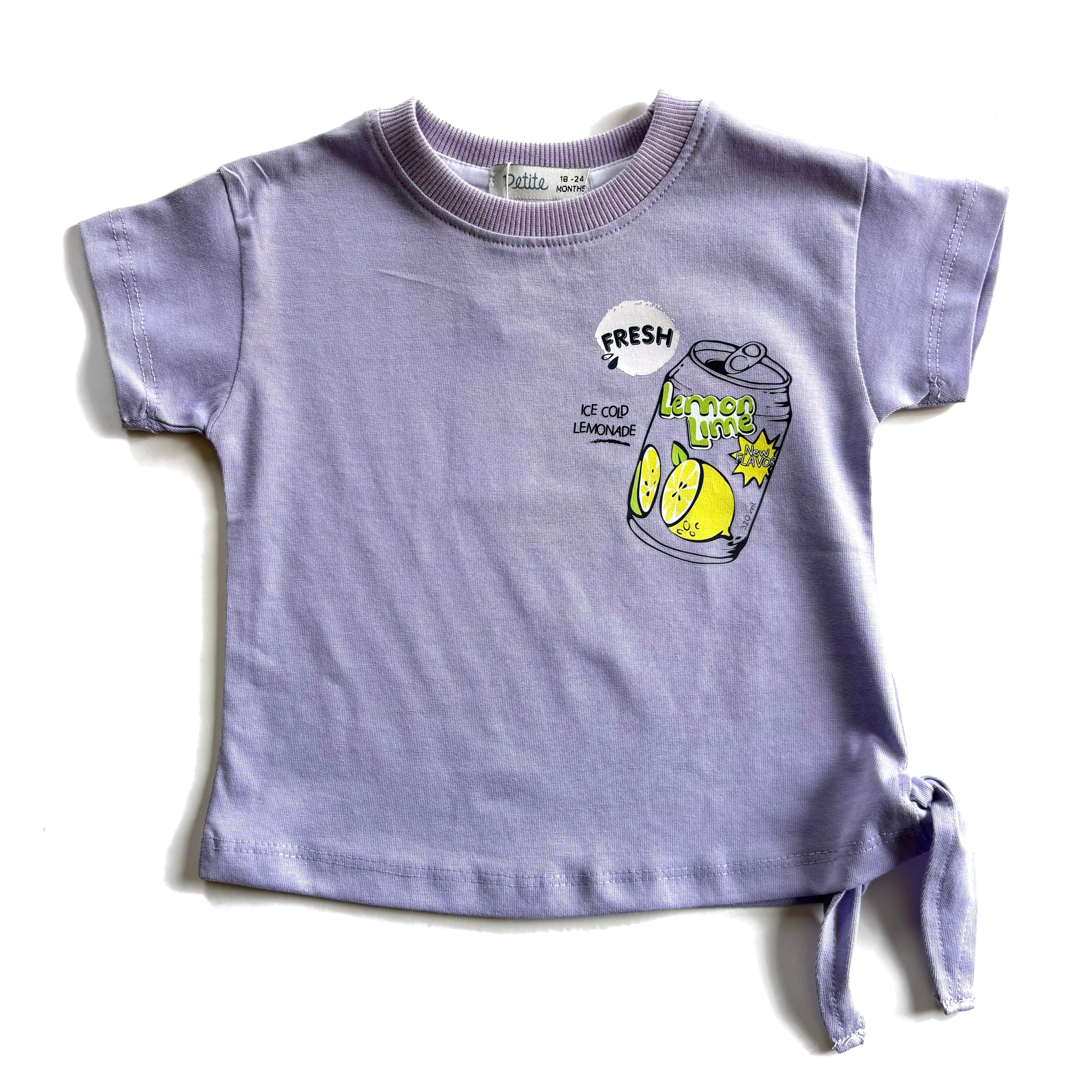 Lemonade Can T-shirt