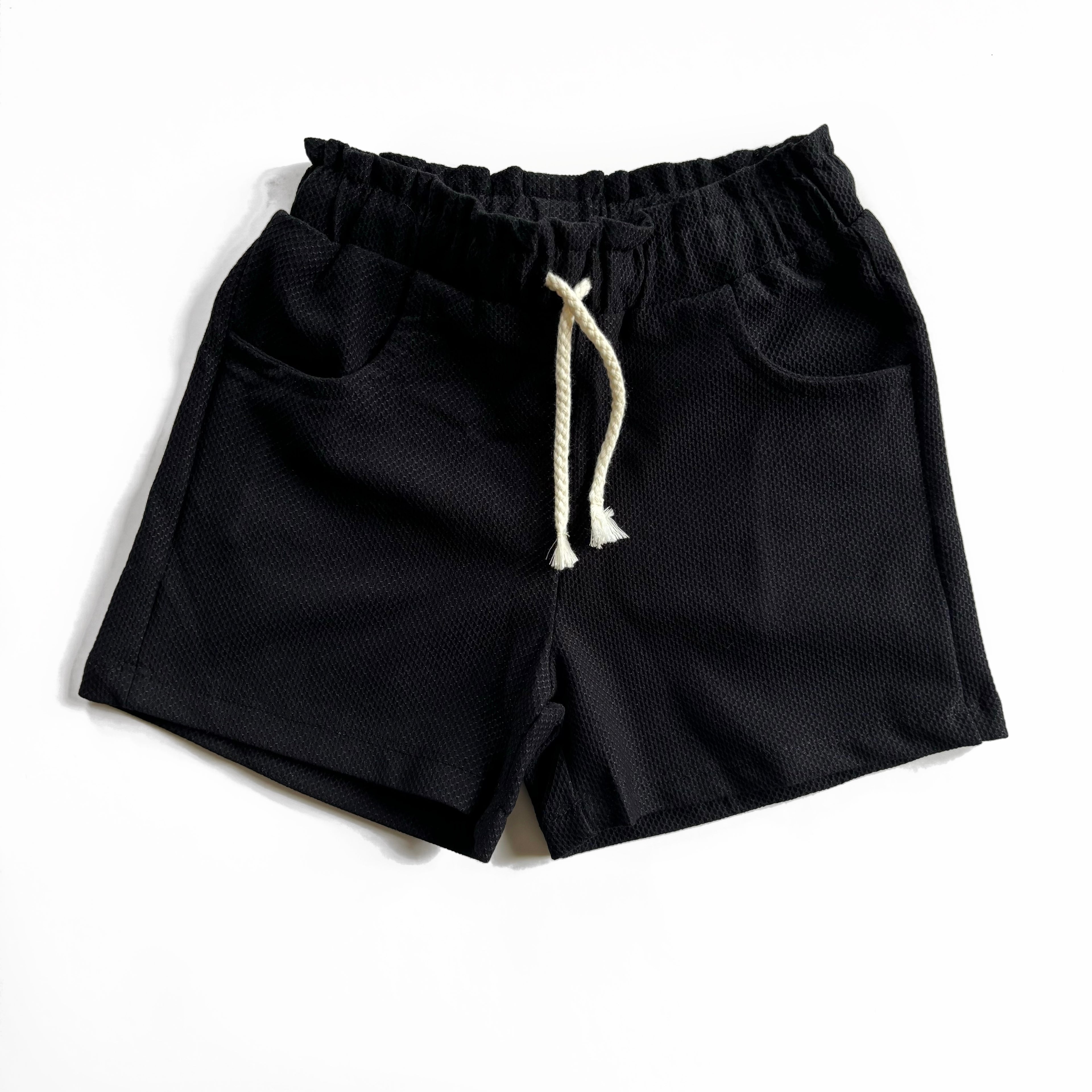 Black Girls Shorts