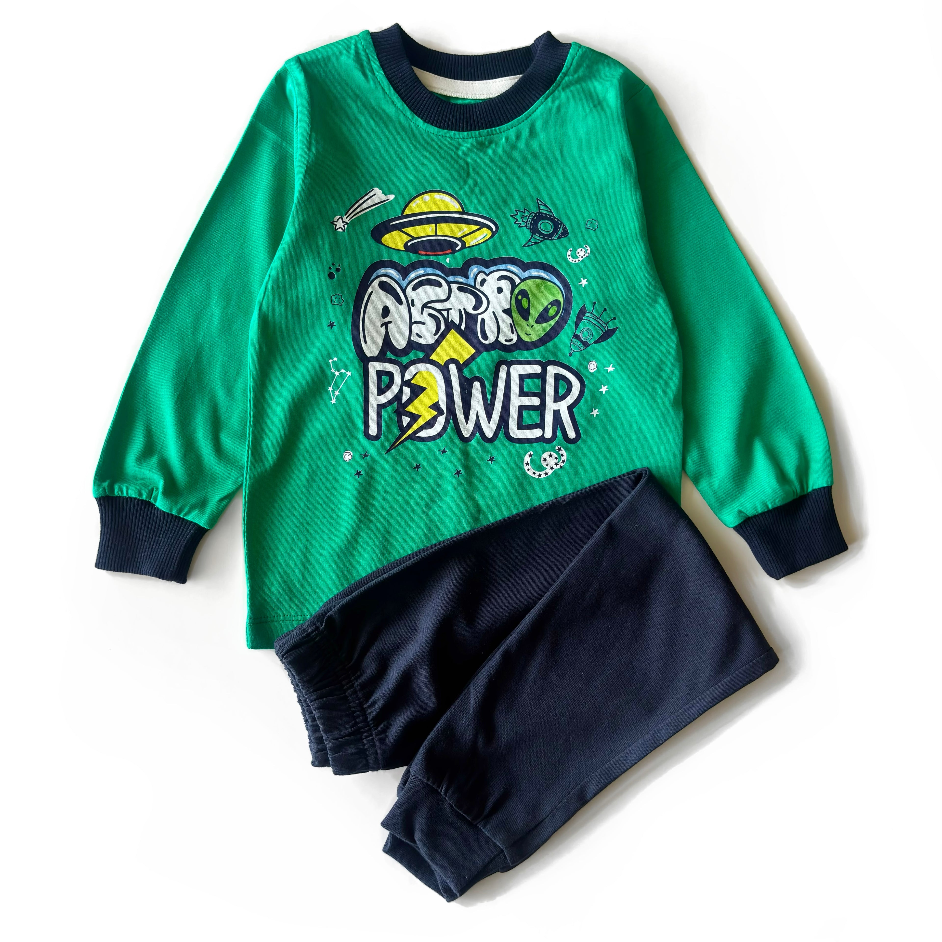 Astro Cotton PJs