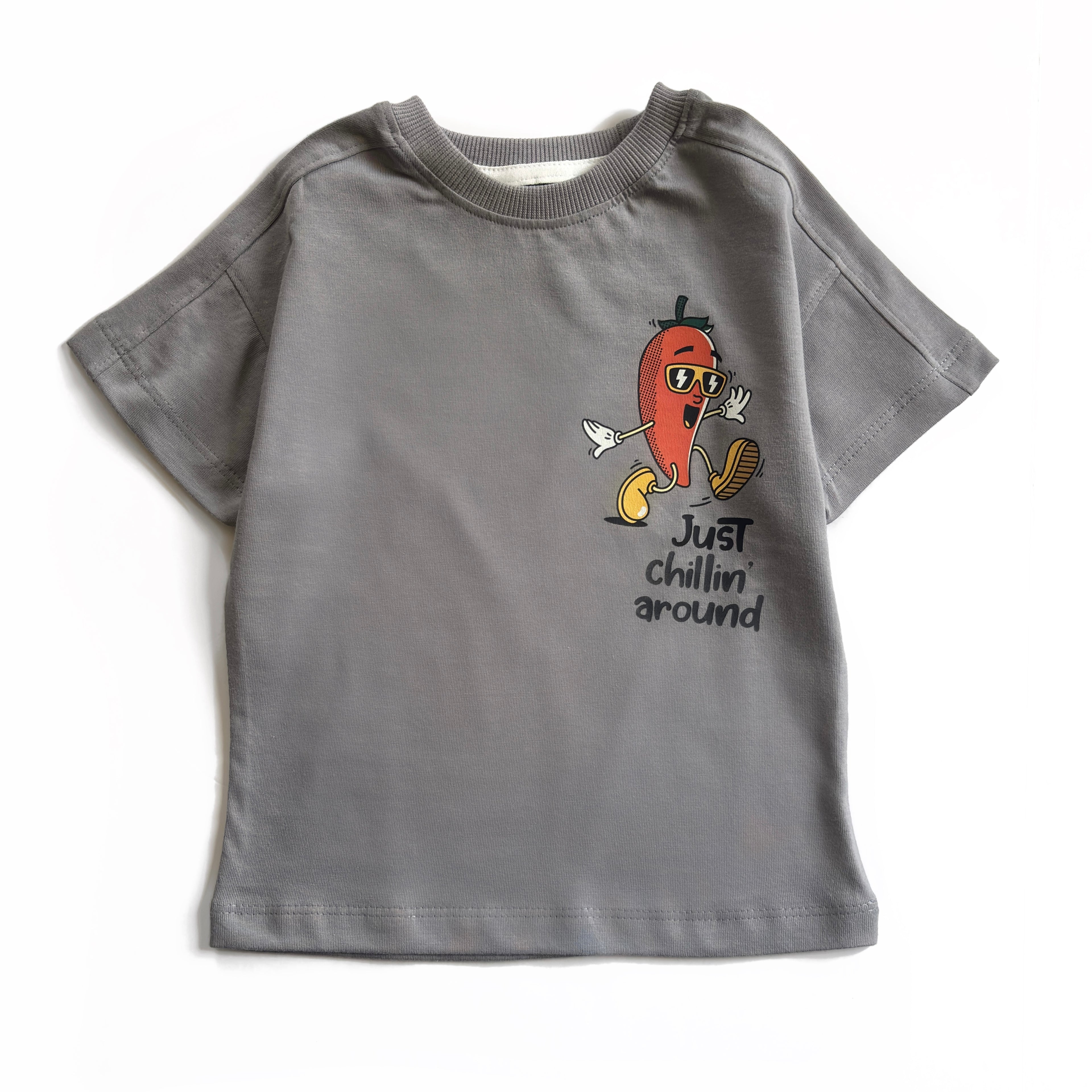 Chili Over-sized T-shirt