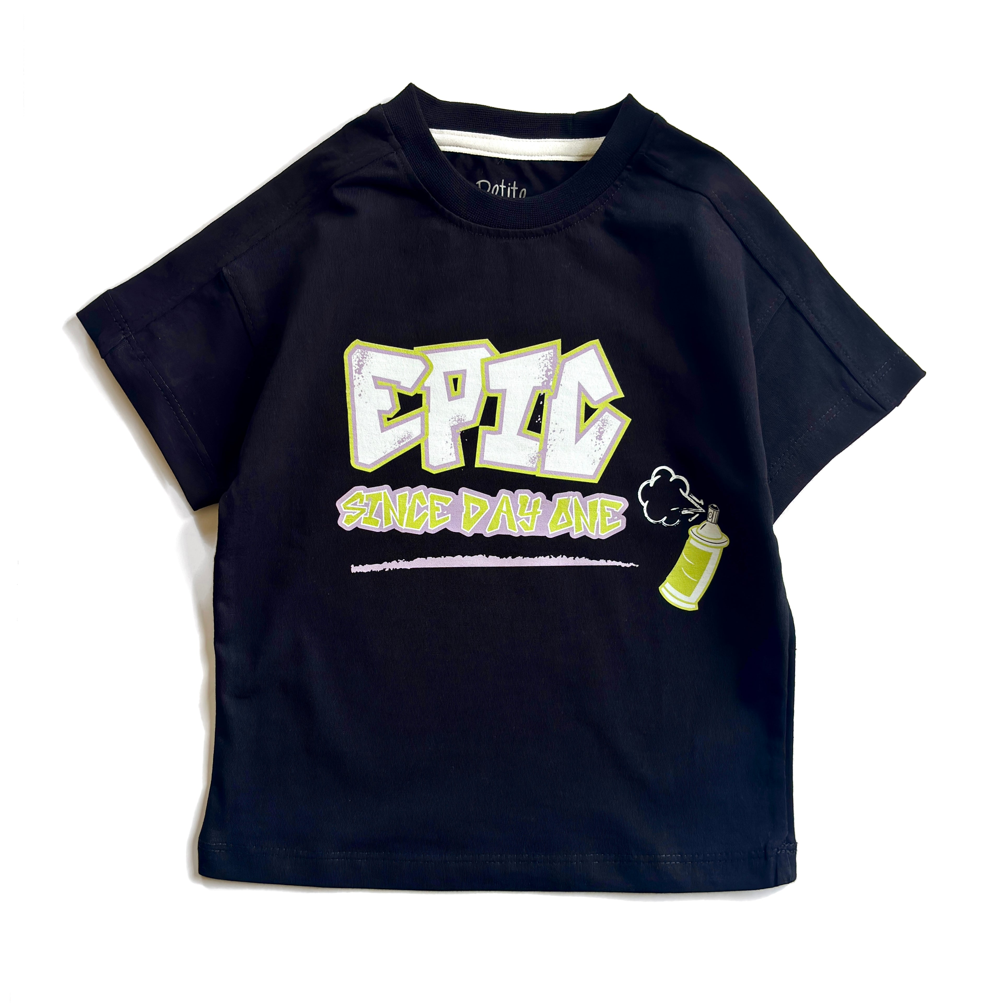 Epic Over-sized T-shirt