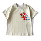 Lobster Cotton T-shirt