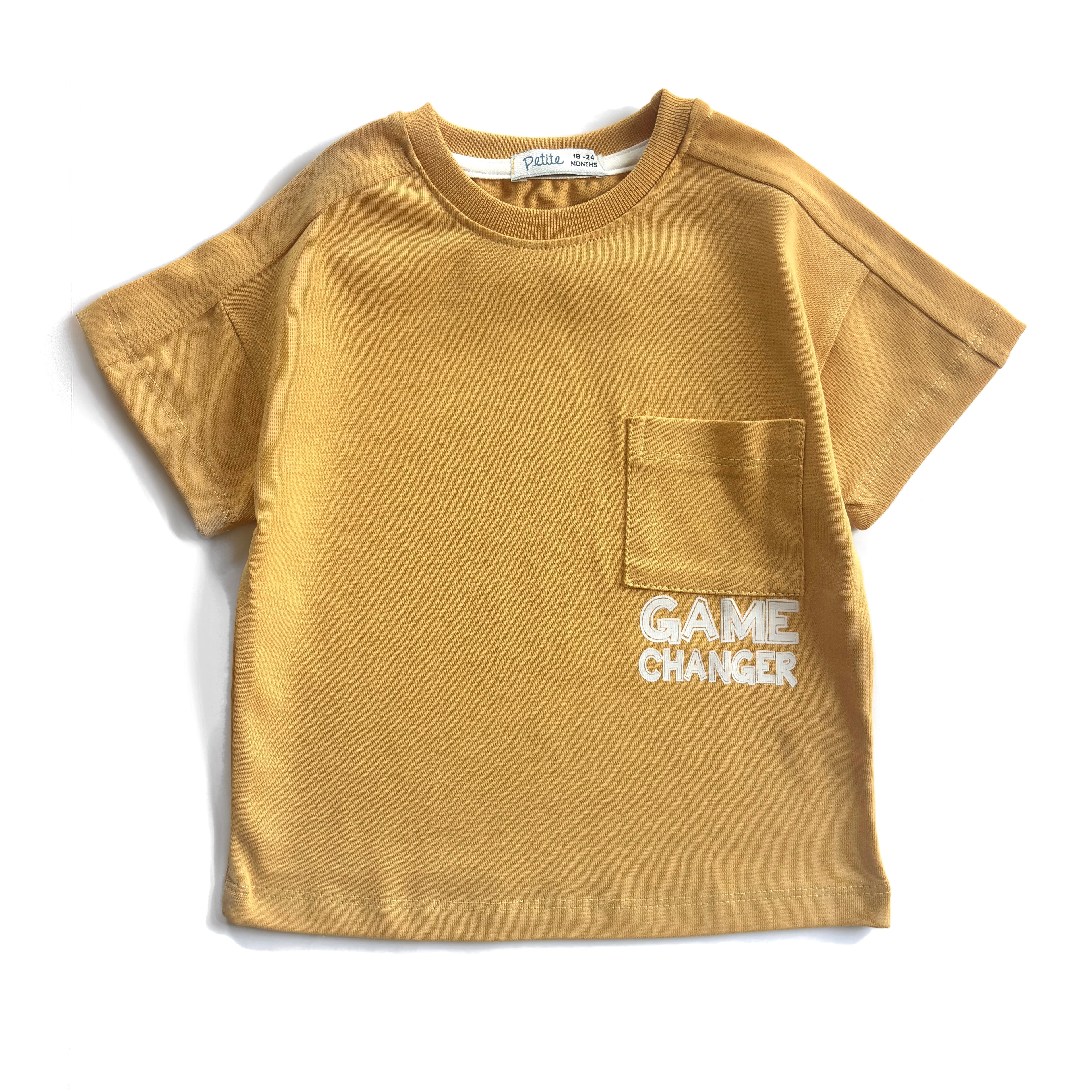 Game Changer Over-sized T-shirt
