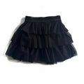 Layered Tulle Skirt