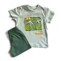 T-Rex Cotton PJs