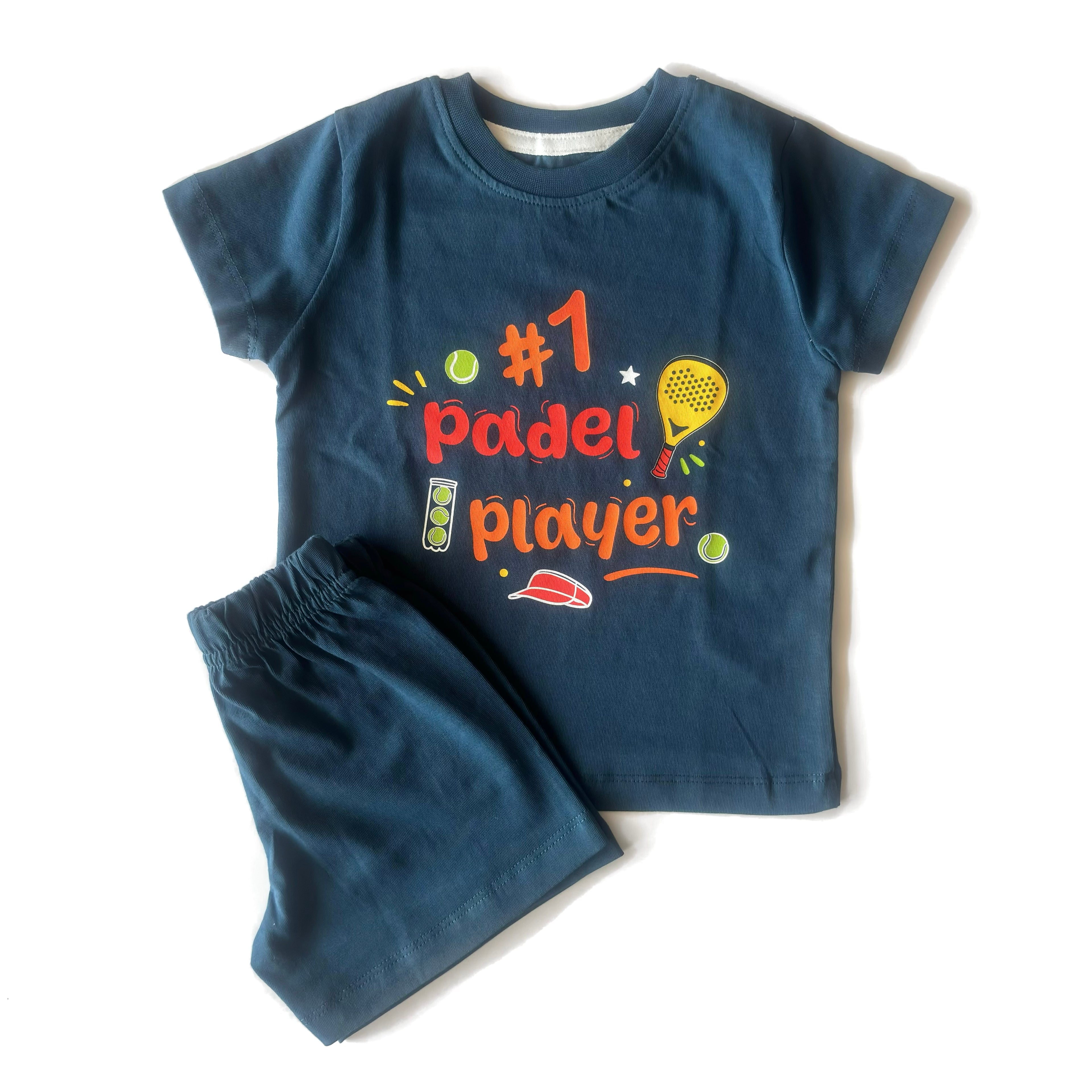 Padel Cotton PJs