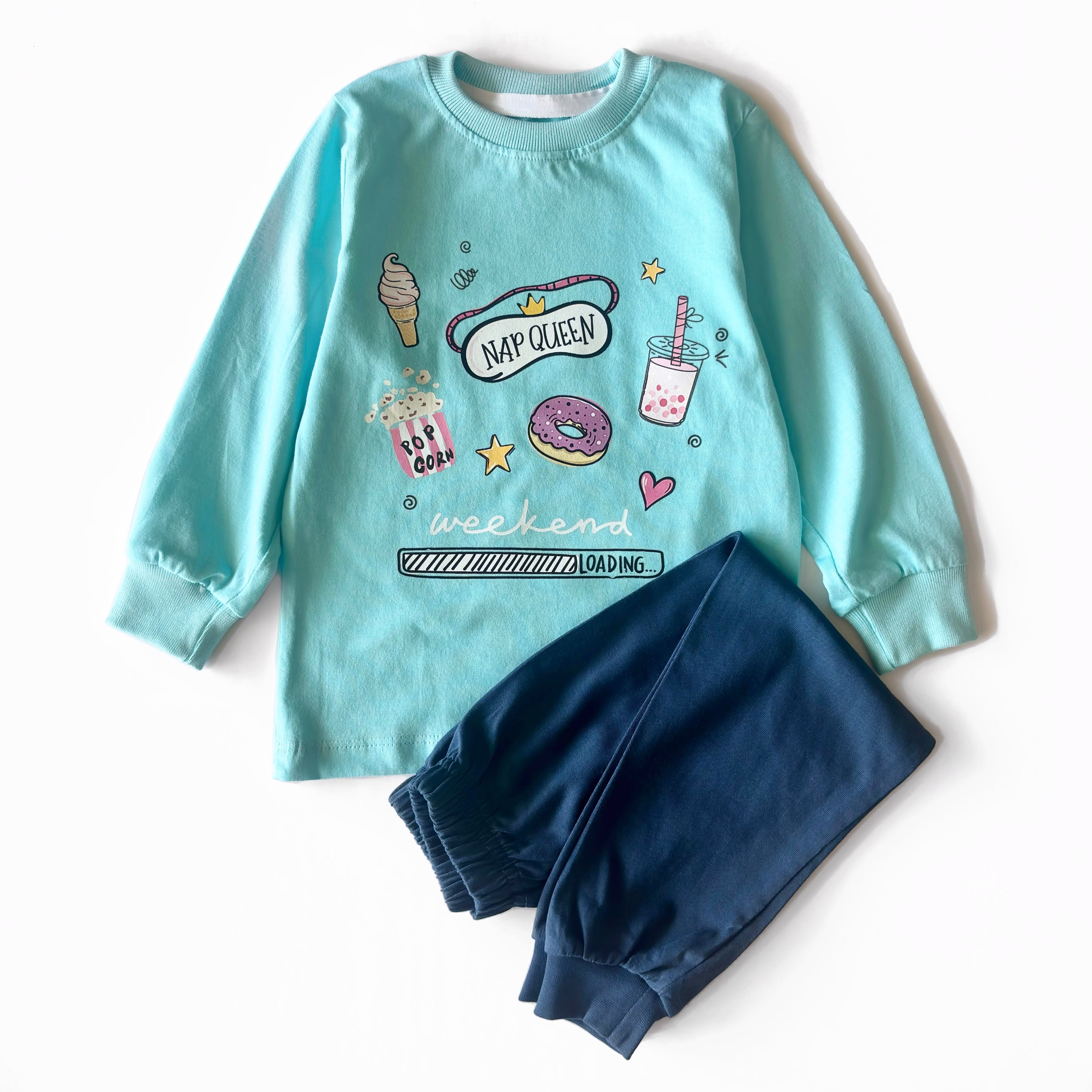 Weekend Girls Cotton PJs