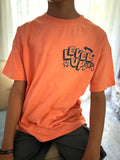 Level Up Boys T-shirt