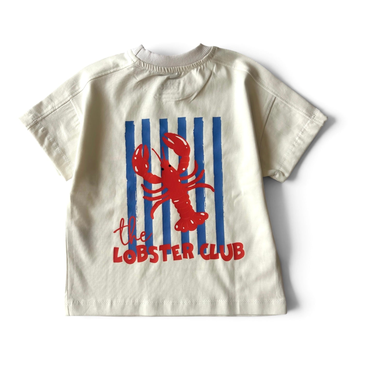 Lobster Cotton T-shirt