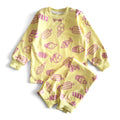 Ice Cream Pattern Cotton PJs