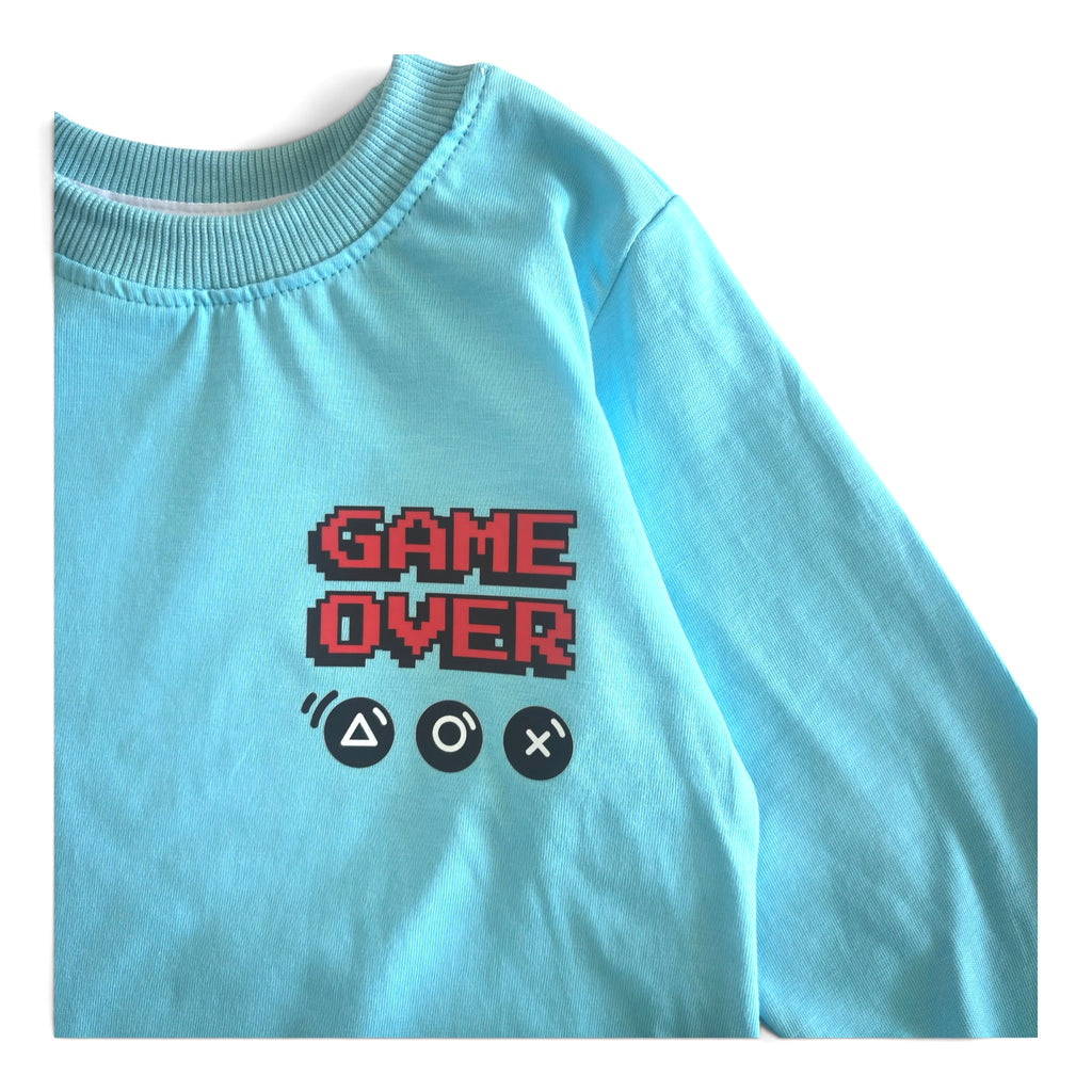 Joystick Cotton PJs