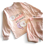 Donuts Cotton PJs