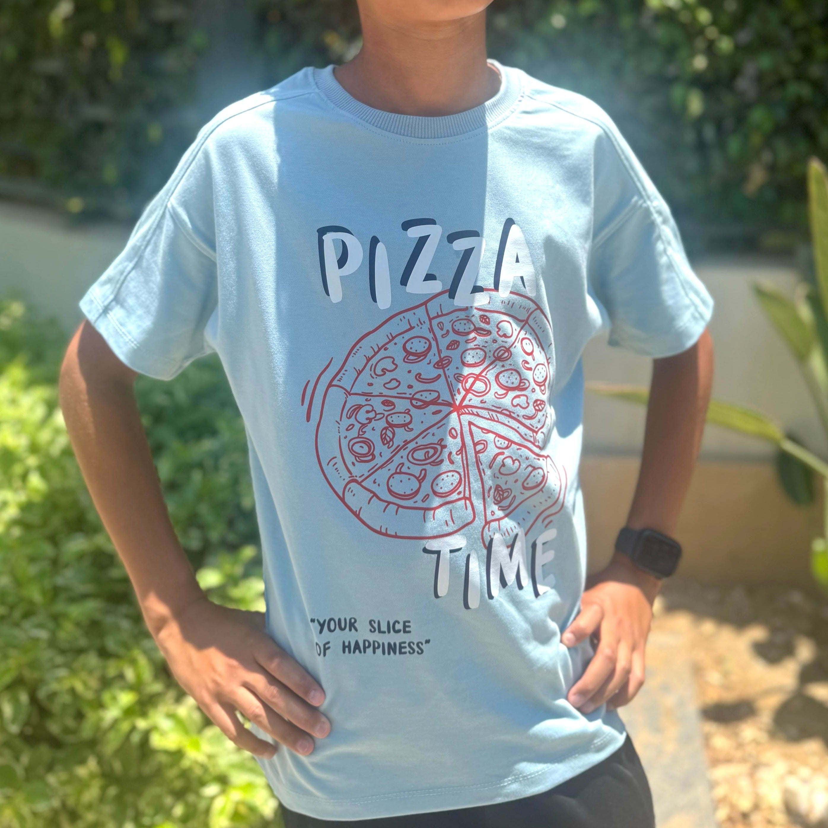 Pizza T-shirt